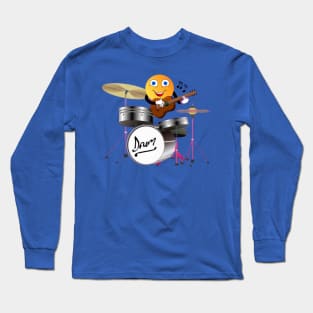 I  go Crazy with Music Long Sleeve T-Shirt